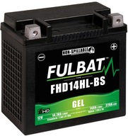 Fulbat FHD14HL-BS