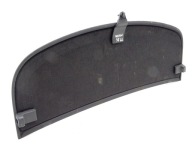 plato boot rear part rear PRZEGRODA AUDI TT 8S 14