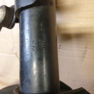 shock absorber front RENAULT OE 820011729