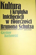 Kultura i krytyka inteligencji - Karkowski
