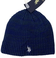 $32 U.S. Polo Assn. czapka zimowa 48-55cm ORYGINAŁ