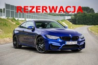 BMW M4 Competition 450 KM. Nowe opony. Idealna.