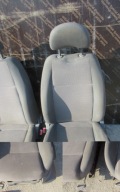 VW FOX Sitze EUROPA KPL