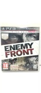 GRA NA PS3 ENEMY FRONT