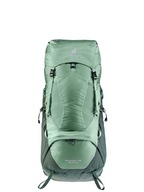 Plecak Aircontact Lite 45+10 SL Deuter aloe-fores