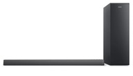 Soundbar Philips 0080545645584 sivý 140 W 2.1