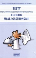 TESTY PRZYG DO EGZ. ZAW. KUCHARZ MAŁEJ GASTRONOMII JOANNA KOWALSKA, KAROLIN