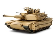 US Main Battle Tank M1A2 SEP Abrams Tusk II 1:35 T
