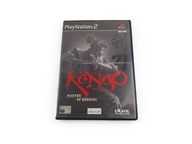 Hra KENGO MASTER OF BUSHIDO Sony PlayStation 2 (PS2) (eng) (3)