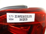 light right rear part VW POLO 6R GTI 6C0945096J