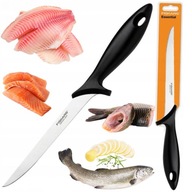 Nôž na filetovanie rýb ostrý Fiskars 18 cm