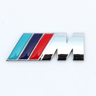 Emblemat znaczek Logo Bmw M power naklejka