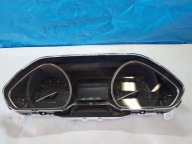 dials clock PEUGEOT 2008 1.2 VTI 2017R 9816242580