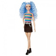 Barbie Fashionistas Modne Przyjaciółki Lalka Nr 170 GRB61