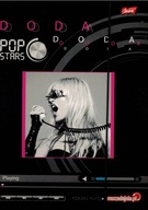 Teczka kartonowa z gumką A4 Unipap Pop Stars Doda