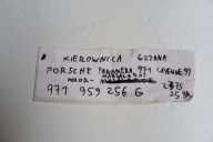lenkrad GRZANA PORSCHE PANAMERA 971 CAYENNE 9Y 1