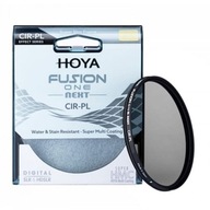 Filtr polaryzacyjny kołowy Hoya Fusion One Next CIR-PL 55 mm