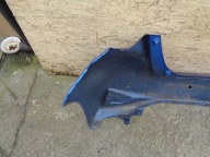 TOYOTA YARIS 3 III LIFT 17- bumper rear