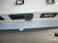 boot door rear boot KAMERA SKODA KODIAQ BIALA