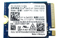 DYSK SSD NVMe WD SN530 / 256 GB / M.2 2230 PCIe