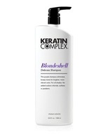 Keratin Complex Blondeshell Fialový šampón 1000