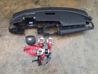 HONDA CIVIC X TYPE R 17-> console airbag USA