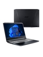 Notebook Acer Nitro 5 Gaming AN515 RTX3060 15,6 " Intel Core i5 16 GB / 512 GB čierny