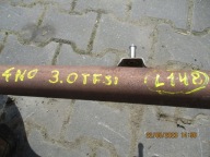 muffler, exhaust AUDI A8 4N0 3,0TFSI