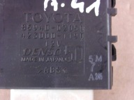 Toyota Auris e modulo Centralina computer Relè tergicristalli 85940-02050