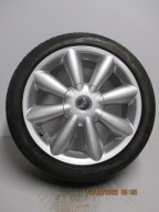 wheels discs tyres Mini R60 R18 7 5 MM