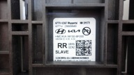 HYUNDAI KONA II 2023- module sensor RADAR MARTWEGO POLA right 99150-BF000