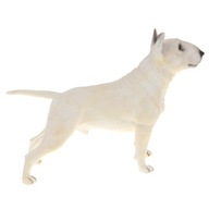 Plastová akčná figúrka bulteriéra Model psa