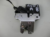 AUDI A8 D3 and LIFT lock bonnet boot rear part