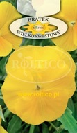Semená Braček žltý 0,5 g Roltico