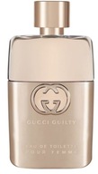 GUCCI GUILTY POUR FEMME EDT 50ml SPREJ