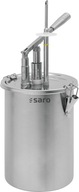Kuchynský robot SARO PD-019 1600 W strieborný/sivý