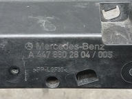 support panel for radiators MERCEDES VITO W447 A447 A4478802804