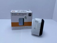 WZMACNIACZ SYGNAŁU WI-FI WIRELESS-N WIFI REPEATER