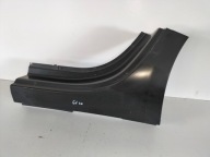 threshold left CITROEN C4 PICASSO II 13- part rear