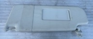 cover PRZECIWSLONECZNA right left VW POLO V 6R