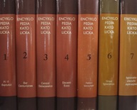 Encyklopedia Katolicka tom 1 do 7