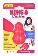 Vzdelávacia hračka pre psa KONG Classic S