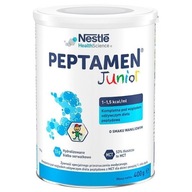 Peptamen Junior prosz odżywczy pow 1 roku 400g