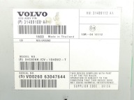 AMPLIFICATORE modulo AUDIO RADIA VOLVO S60 II V60 e LIFT 31489108