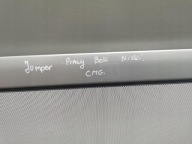 door sliding complete right CITROEN JUMPER III 06-12 KROTKI