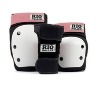 Zestawy ochraniaczy Rio Roller triple pad set