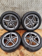MERCEDES GLB 247 ALU discs wheels