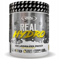 Real Pharm Hydro 600g Hydrolyzát Proteínov Jahoda