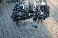 engine complete AUDI PORSCHE DCU 4,0TFSI