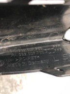 lišta nárazníku levý předek PORSCHE 992 992807763